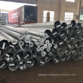 High quality cheap metal poles round metal pole galvanised steel pole